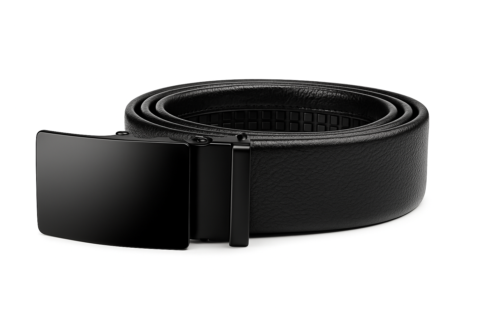 Men's Automatic Tension Belt