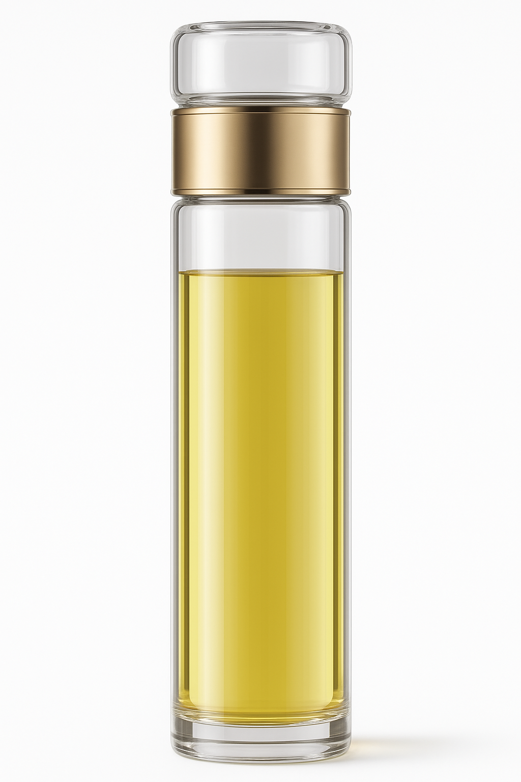 Glass Bottle Infuser