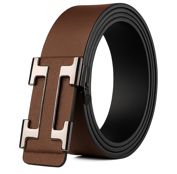 Men's Automatic Tension Belt